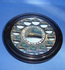 miroir de sorcière à 12 pastilles