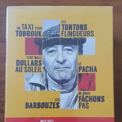 Michel audiard dialogues - michel,