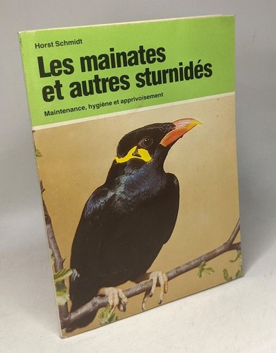 Les mainates autres - mainates,