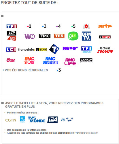 Promo carte neuve tnt - promo, ✅
