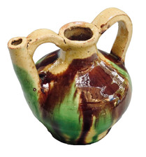 RARE PETIT ORJOL TERRE CUITE