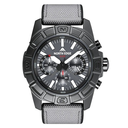 North edge blaze montre homme - montre,