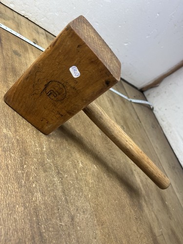 Marteau maillet menuiserie - maillet,