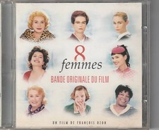 CD 8 Femmes 8 Women Soundtrack