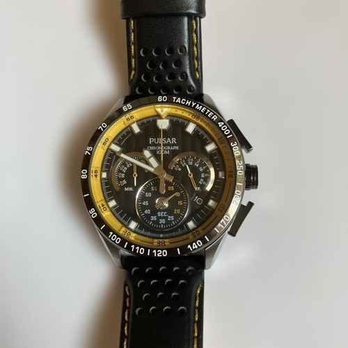 Montre chronographe homme