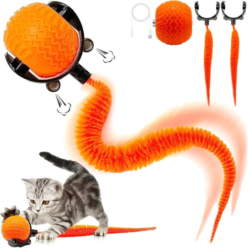 Rollerball chat interactif - rollerball,