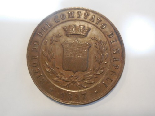 Médaille viii congrès - viii,