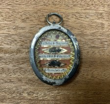 Magnifique Reliquaire En