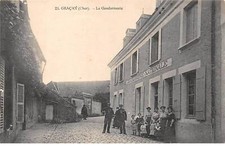 18 - Graçay - SAN21484 - La Gendarmerie