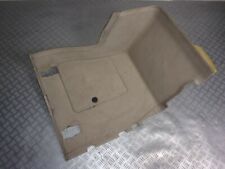 Moquette Passager Beige Mercedes classe B W245   A1696800240 8K83