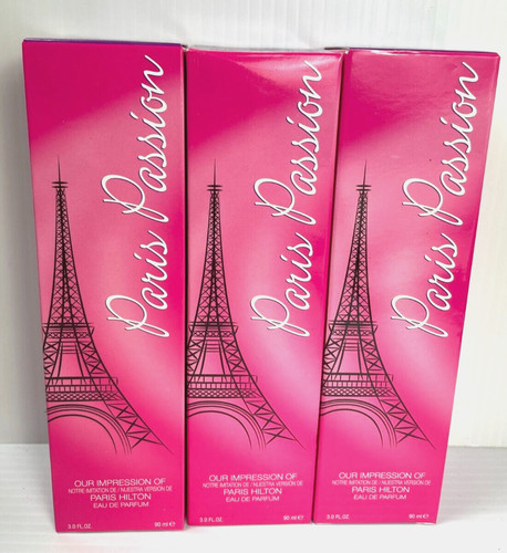 Paris passion fragrance - (3),