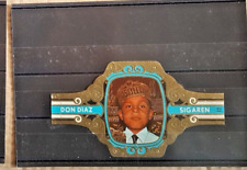 grande bague de cigare belle ancienne collection