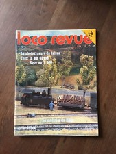 REVUE LOCO REVUE 436 mars 1982