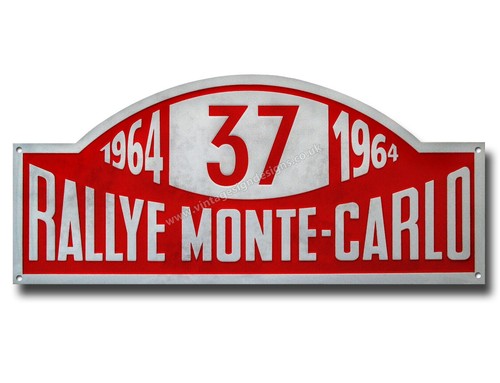 1964 rallye monte carlo - 1964,