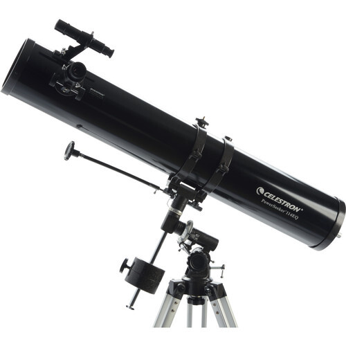Celestron powerseeker 114eq - celestron,