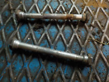 VIS POUTRE DE CADRE  SOLEX