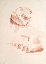 Manière de crayon, JANINET