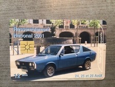 En 1773 CAR OCCITAN RENAULT R
