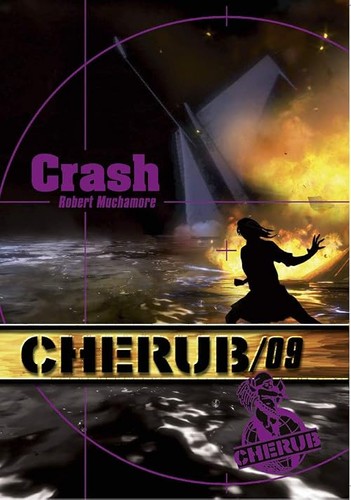 Cherub mission crash - cherub,