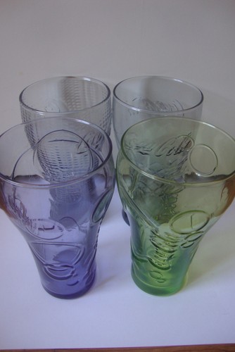 Lot verres collector - de,