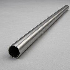 🔥 Tube inox 304L - Diamètre 63,5 mm - épaisseur 1,5 mm - Longueur 1m - ⭐⭐⭐⭐⭐