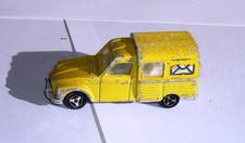 majorette Acadiane  Citroën La Poste  1/60