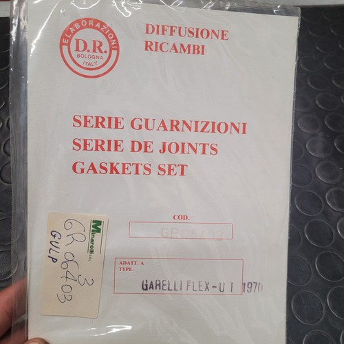 Kit série joint - kit,