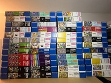 Ravensburger- Lot 46 x Puzzles