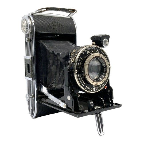 Agfa billy record - agfa, billy-record