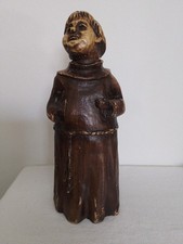 Ancienne Bouteille Moine En Grès