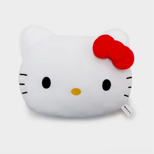 Peluche hello kitty face - hello,