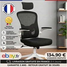 Fauteuil de Bureau Ergonomique