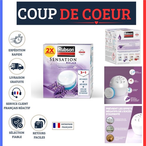 Rubson recharges absorbeur - rubson,