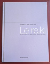 LIVRE LE REIKI BIEN ETRE ET