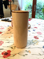 Emaux de Longwy - Vase Rouleau années 1980 - parfait état