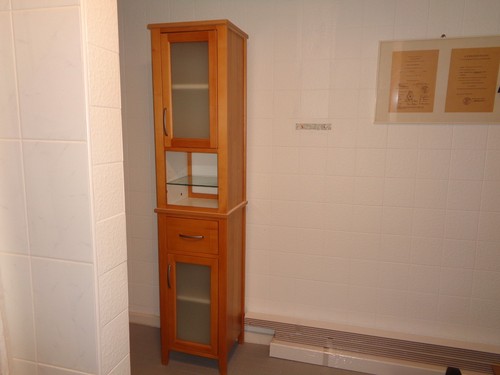 Colonne salle bain en - de,