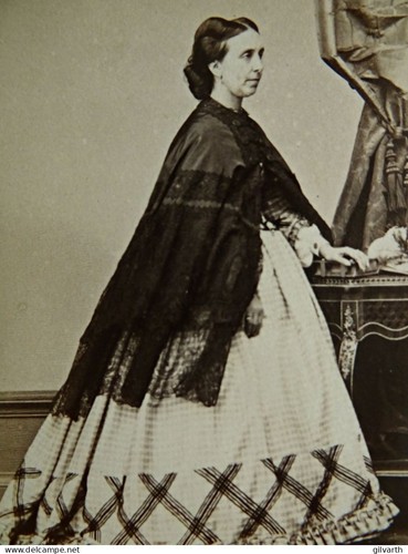 Photo cdv berthault angers - photo, berthault,