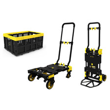 Chariot Pliable Plateforme