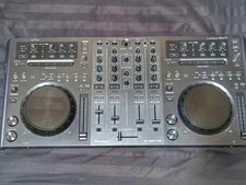 Contrôleur DJ Pioneer DJ DDJ-T1 4 canaux 4 plateaux pour TRAKTOR utilisé du...