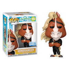 Funko POP Winddancer #1658 -