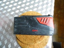 batterie  mais ne charge pas