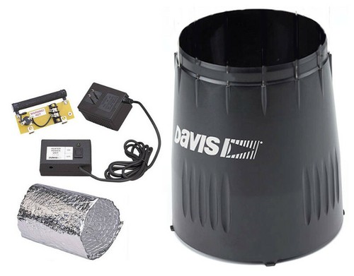 Davis vantage pro pluie - davis, 2