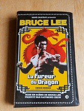 Cassette K7 Vidéo Bruce Lee
