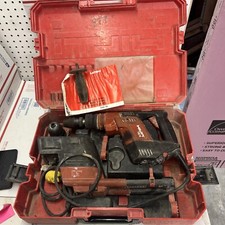 HILTI TE 5 Hammer Drill with