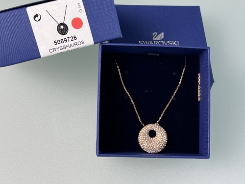 Collier cristal swarovski - collier, en