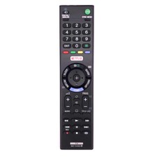 Nouveau RMT-TX102D pour télécommande TV Sony KDL-43W750D KDL-48W650D KDL-49W850D