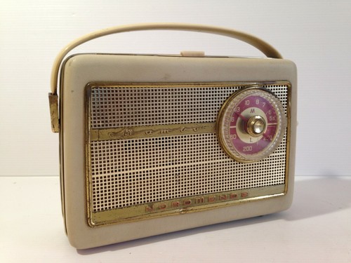 Rare radio nordmende mambo - rare,