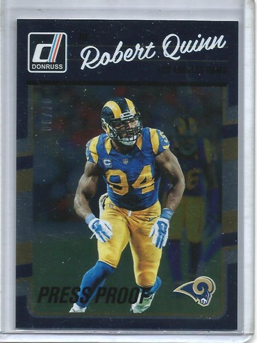 Robert quinn 2016 panini - quinn,