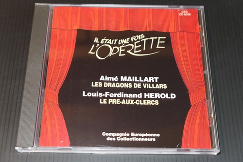 Etait une fois - cd,