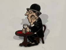 PINS PIN SAGGAY BD JACQUES